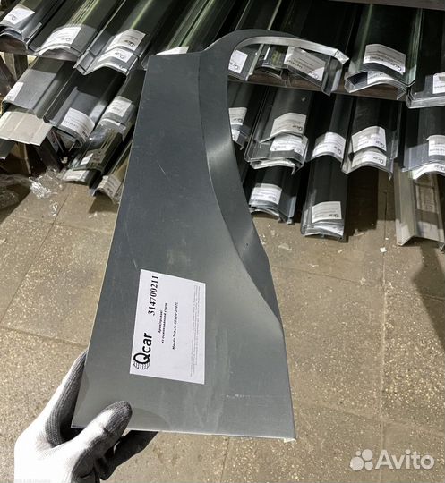 Арка правая Mazda Tribute 2000-2006