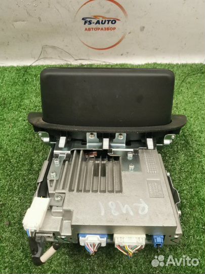 Магнитола Mazda 3 хетчбэк BM 2.0 PE 2018