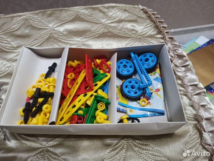 Конструктор