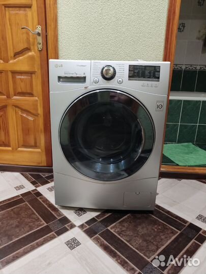 Стиральная машина LG 7кг