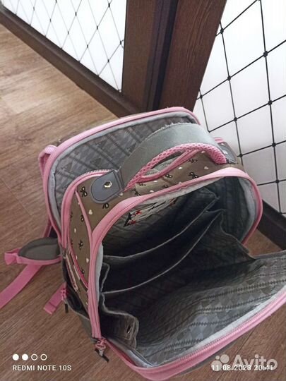 Рюкзак школьный для девочки