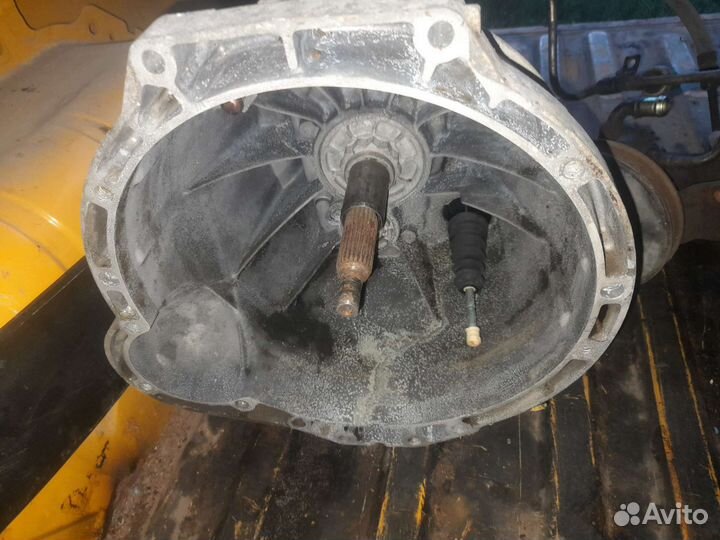 Кпп Форд Транзит 2.3 Бензин