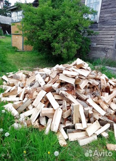 Дрова Осиновые