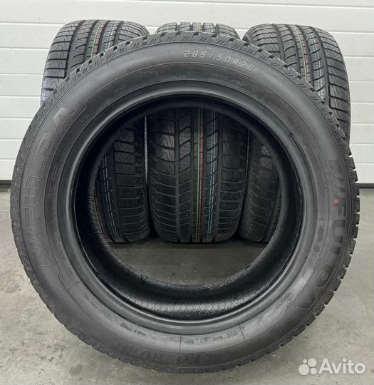 Fulda 4X4 Road 285/50 R20 112H