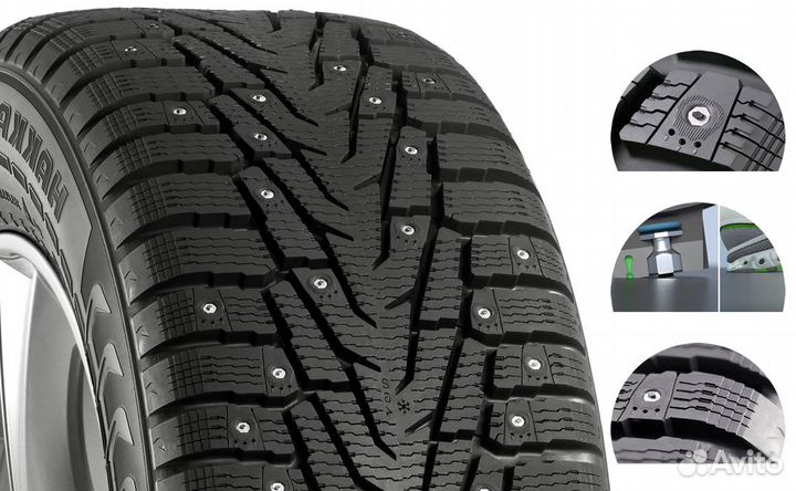 Nokian Tyres Nordman 7 215/55 R17 98T