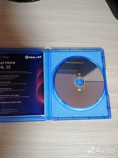 Диск на приставку ps4