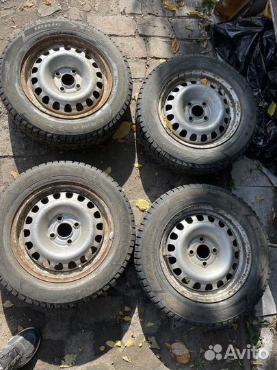 КАМА 505 Irbis 175/65 R14 82T