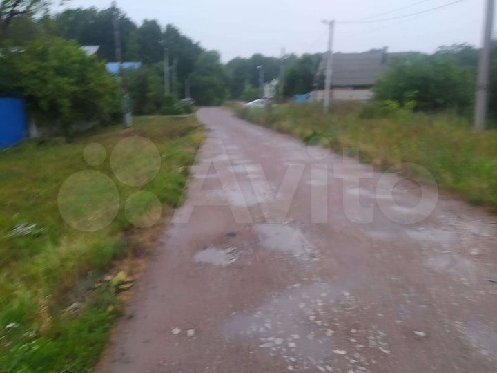 Участок 8,6 сот. (ИЖС)