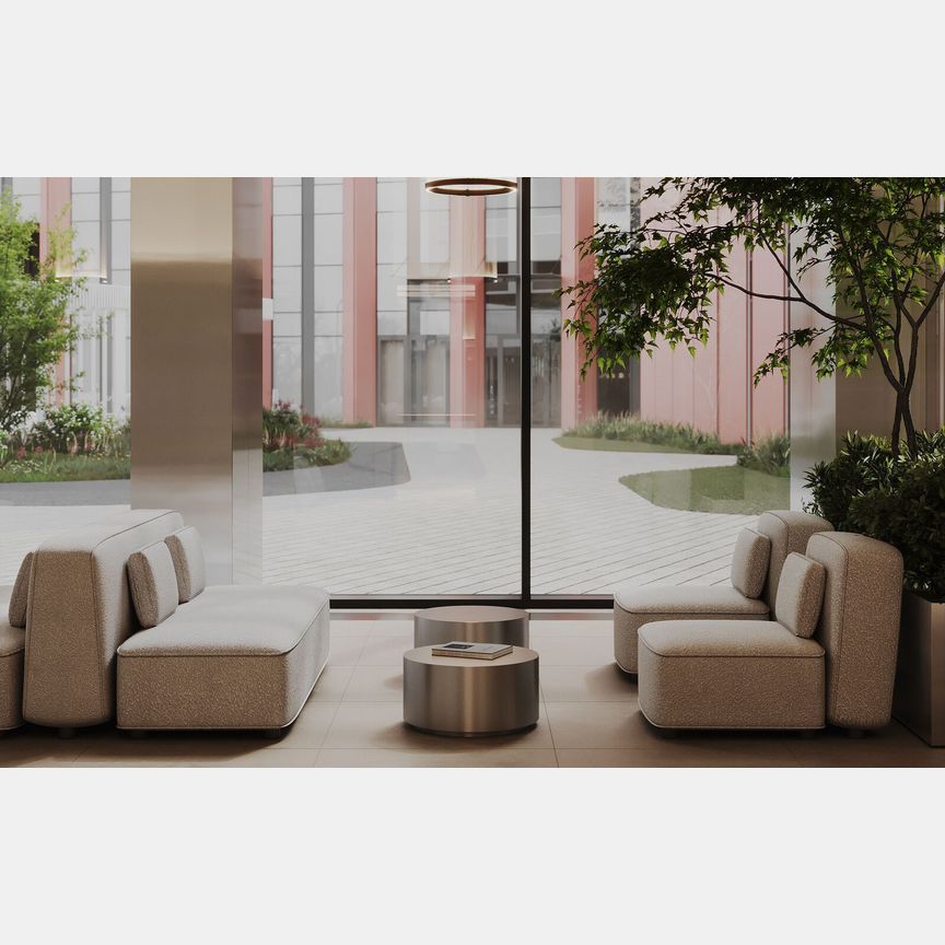 3-к. квартира, 107,6 м², 6/40 эт.