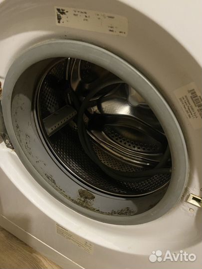 Стиральная машина indesit 5кг