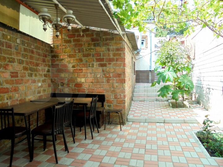 Дом 60 м² на участке 2 сот.