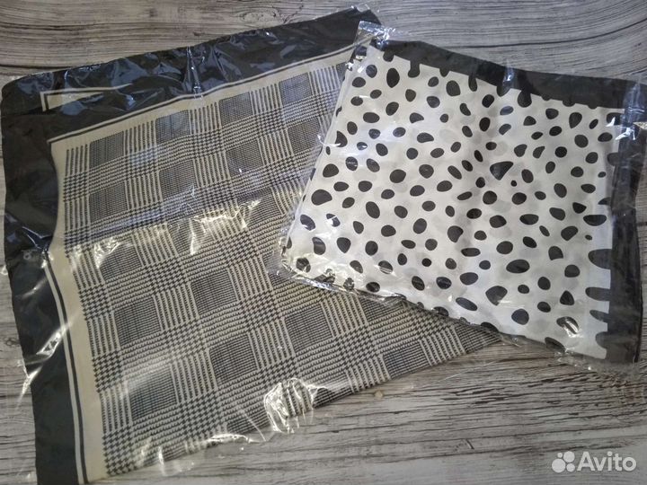 Платки новые