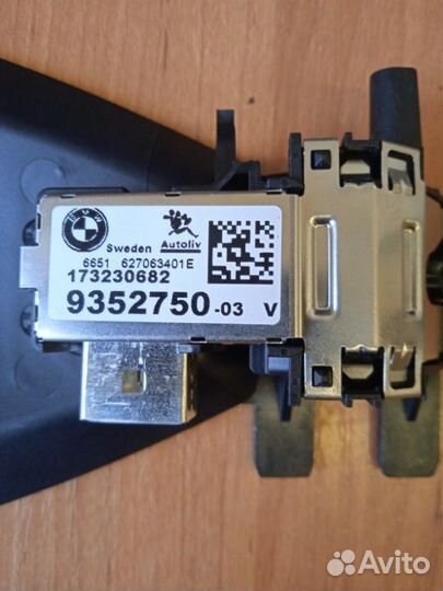 Камера kafas Bmw X6Mp F16 3.0 2018