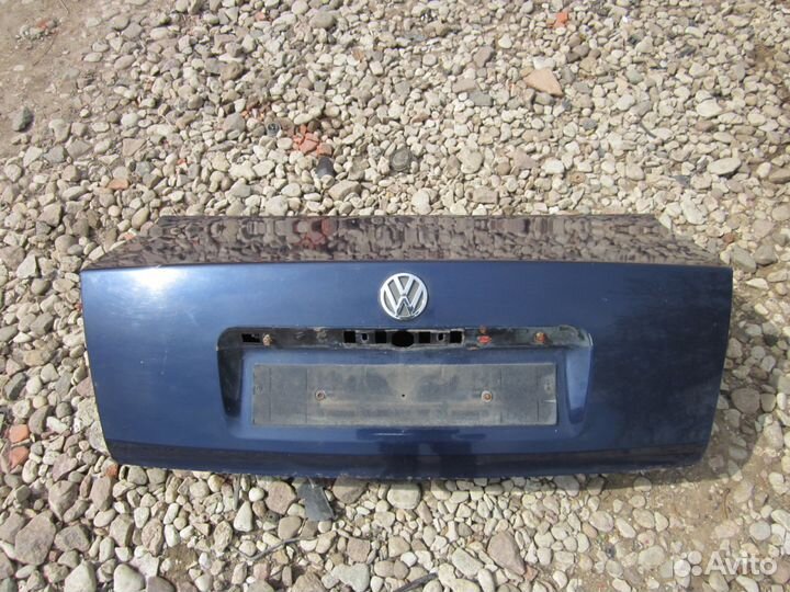 Крышка багажника Volkswagen Passat B5 1996-2000