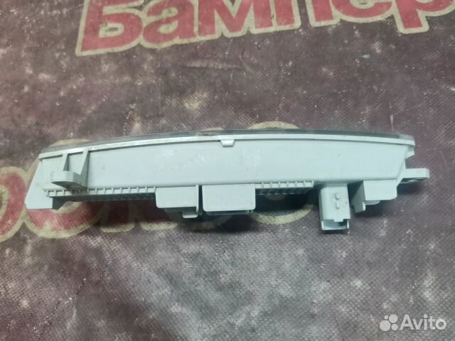 Фара противотуманная передняя Citroen Berlingo