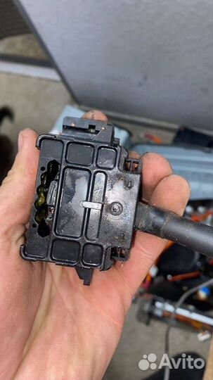 Переключатель дворников Nissan Almera N16 QR15