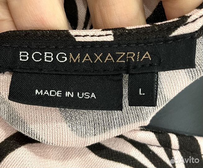 Платье женское bcbg MaxAzria, США, 46-48