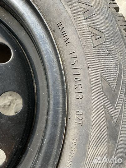 КАМА 505 Irbis 175/70 R13