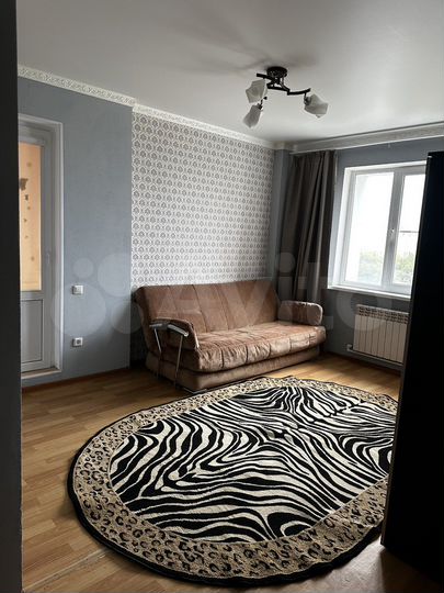 1-к. квартира, 40 м², 7/7 эт.