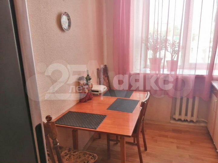 3-к. квартира, 71 м², 3/4 эт.