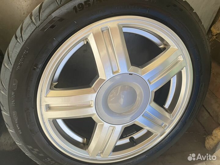 Tigar High Performance 195/50 R15