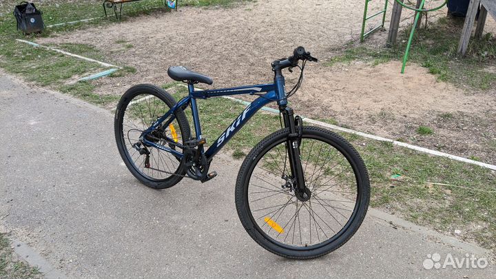 Горный велосипед Skif