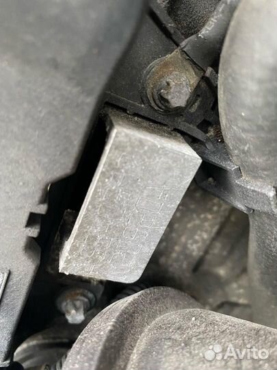 Двигатель N20B20A BMW 5 F07/F10/F11 F10