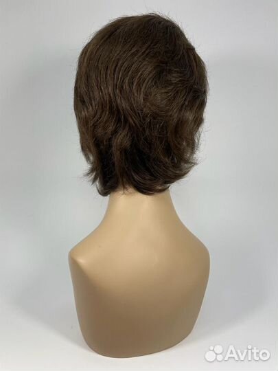 Натуральные парики Vega Mono. Цвет разный