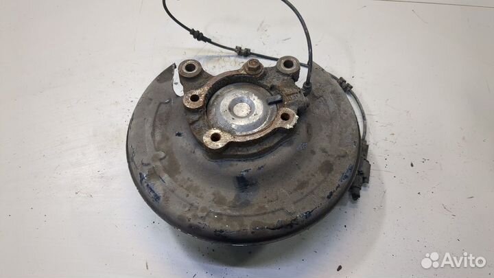 Ступица (кулак, цапфа) Opel Astra K 2015, 2016