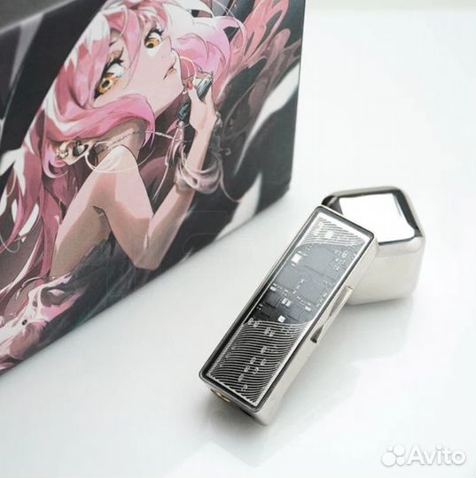 Цап MoonRiver2 Ti/CS43198 (новый)