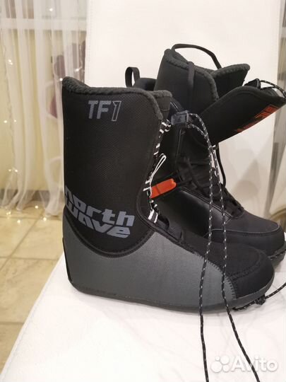 Сноубордические ботинки