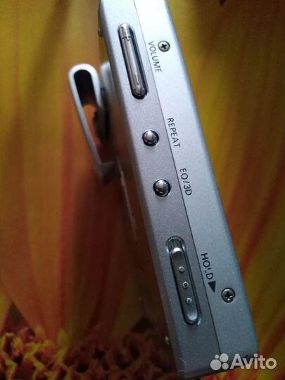 Раритет рабочий плеер самсунг в коллекцию