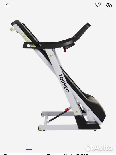 Беговая дорожка torneo nota t-310