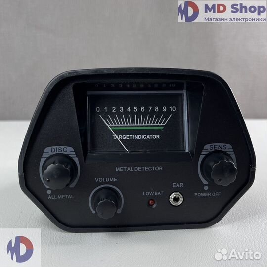 Кладоискатель, металлоискатель модель md - 4030