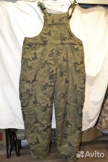 Зимний комбинезон армии Польши