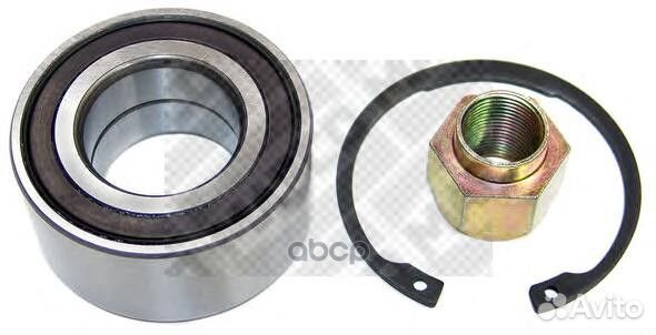 Подшипник ступицы комплект 26365 Mapco