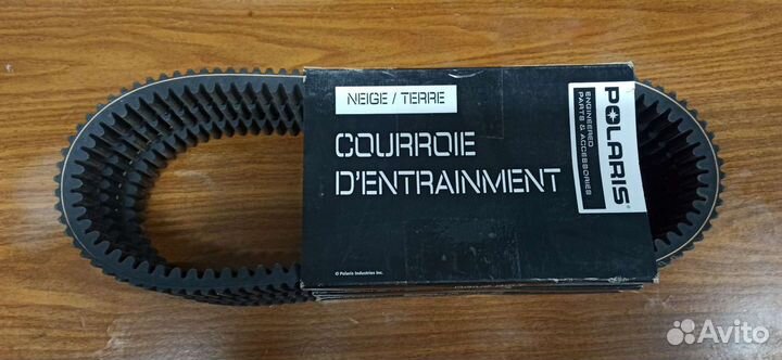 Ремень вариатора RZR XP 1000