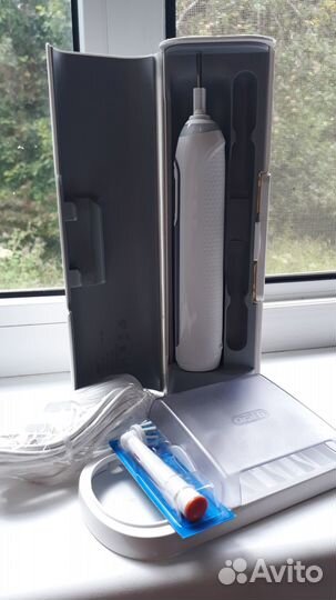 Oral b genius 20000n новая электрическая щётка