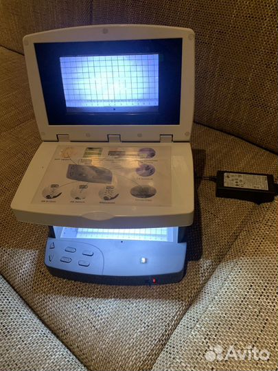 Мультидетектор купюр и паспортов