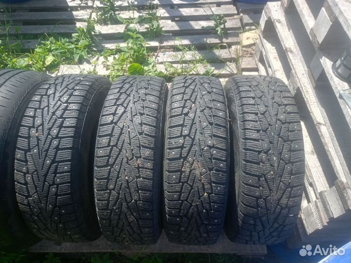 Колеса зимние 185 65 r14