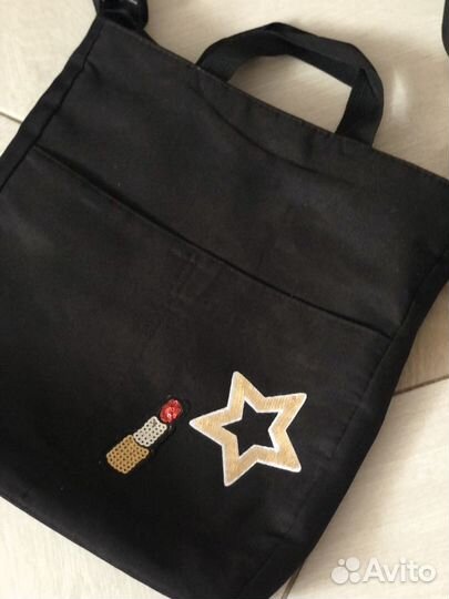 Сумка на коляску