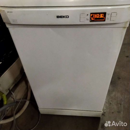 Посудомоечная машина бу electrolux, beko запчасти