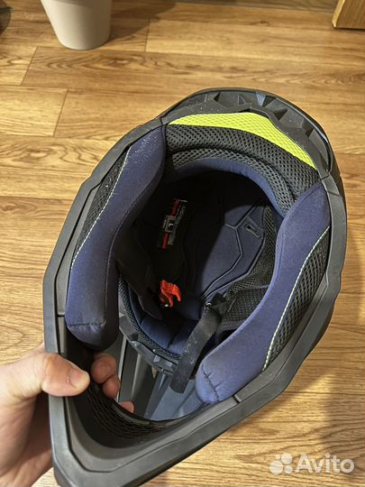 Шлем кроссовый AIM