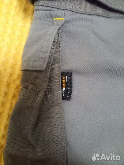 Рабочие штаны Snickers work wear 3311