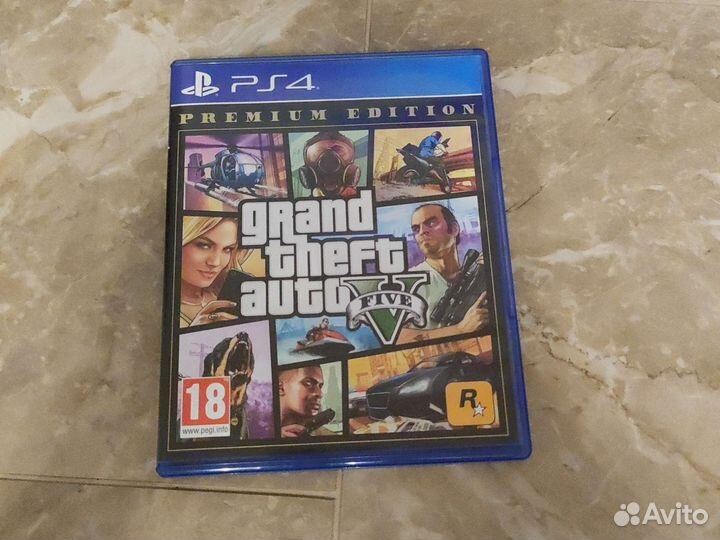 Игры для приставок ps4