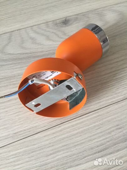 Споты светильники