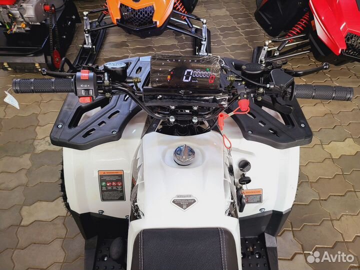 Квадроцикл ATV Classic 8 New в наличии