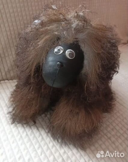 Подушка из овчины