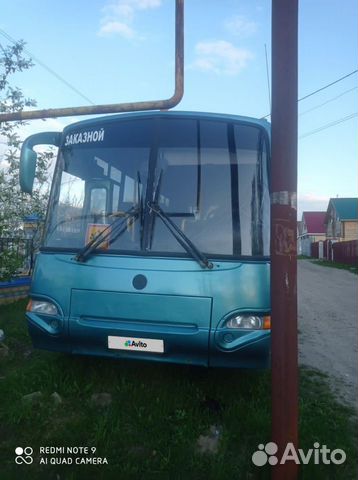 Междугородний / Пригородный автобус КАвЗ 4235-31, 2011 объявление продам