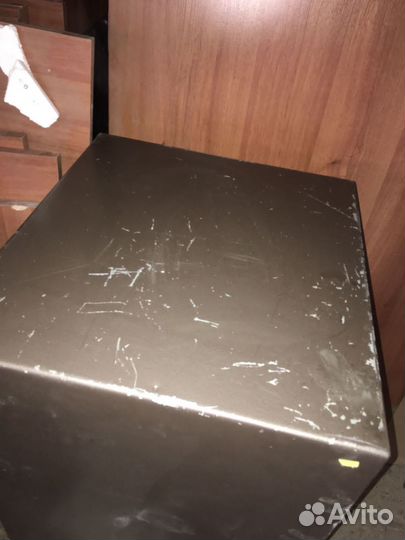 Сейф огнестойкий